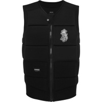 Hombres Poseidon TS Front Zip Chaleco Impacto Estela